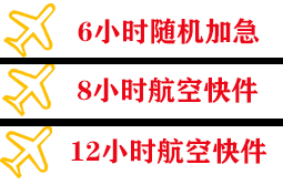 大兴安岭鄂伦春空运快递公司,专业空运当天件